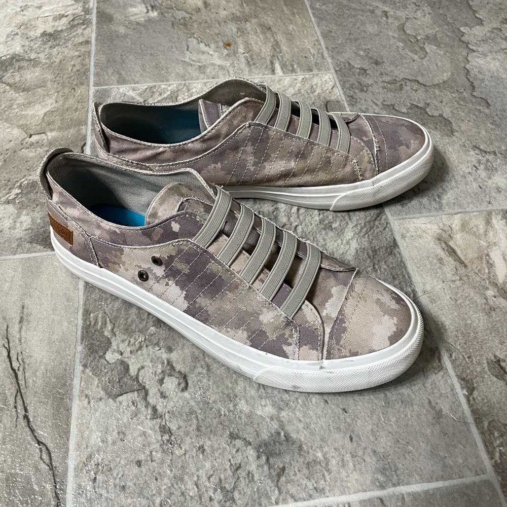 Blowfish slip on shoes